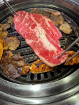 美食聚会烤肉( 流口水了)-喵神素材库