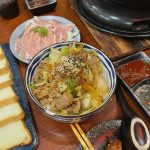 美食拍照分享打卡烤肉(第一次来 体验不错最喜欢冰淇淋➕面包片吃的好饱 )-喵神素材库