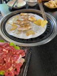 过年，晚饭，烤肉(自制烤肉)-喵神素材库