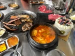 3烤肉美食蛋糕( 蛋糕和烤肉配)-喵神素材库