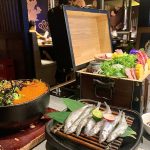 3美食烤肉朋友聚会哈尔滨烧江南烤肉(哈尔滨西城红场店)(时光不会辜负每一个努力的人)-喵神素材库