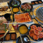 美食拍照分享打卡烤肉( 美味)-喵神素材库