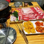 美食吃饭餐厅朋友聚餐烤肉(宅家吃饭糊弄学)-喵神素材库