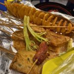 晚上下班烧烤夜宵炸串(我的夜宵)-喵神素材库