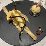 西餐面包羊排鹅肝三文鱼( 好吃)-喵神素材库