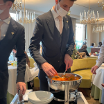 6白松露上海西餐服务生男美食分享(DV白松露)-喵神素材库