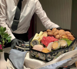 美食聚会应酬西餐(生意赚钱之道：上兵伐谋，其次伐交，再次伐兵，其下攻城。你懂吗？上兵伐谋：靠智慧 靠格局其次伐交：靠资源 靠关系再次伐兵：靠团队 靠主将其下攻城：靠资金 靠项目)-喵神素材库