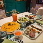 4哈尔滨MIO洋房菜西餐厅牛排羊排蔬菜果茶(哈尔滨MIO·洋房菜西餐 )-喵神素材库