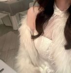 4La casetta意大利餐厅西餐美食美女穿搭(分黑白两个区域的意大利餐厅，氛围感拿捏的很好。)-喵神素材库