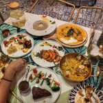 4哈尔滨MIO弥欧洋房菜西餐厅海鲜意面朋友聚会 (MIO弥欧洋房菜西餐 )-喵神素材库