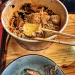 3美食小吃路边摊哈尔滨撩串(·一家撩串吃面的小店 )-喵神素材库