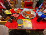 聚会，美食，火锅(现在菜品变少了，口味还是可以的 )-喵神素材库