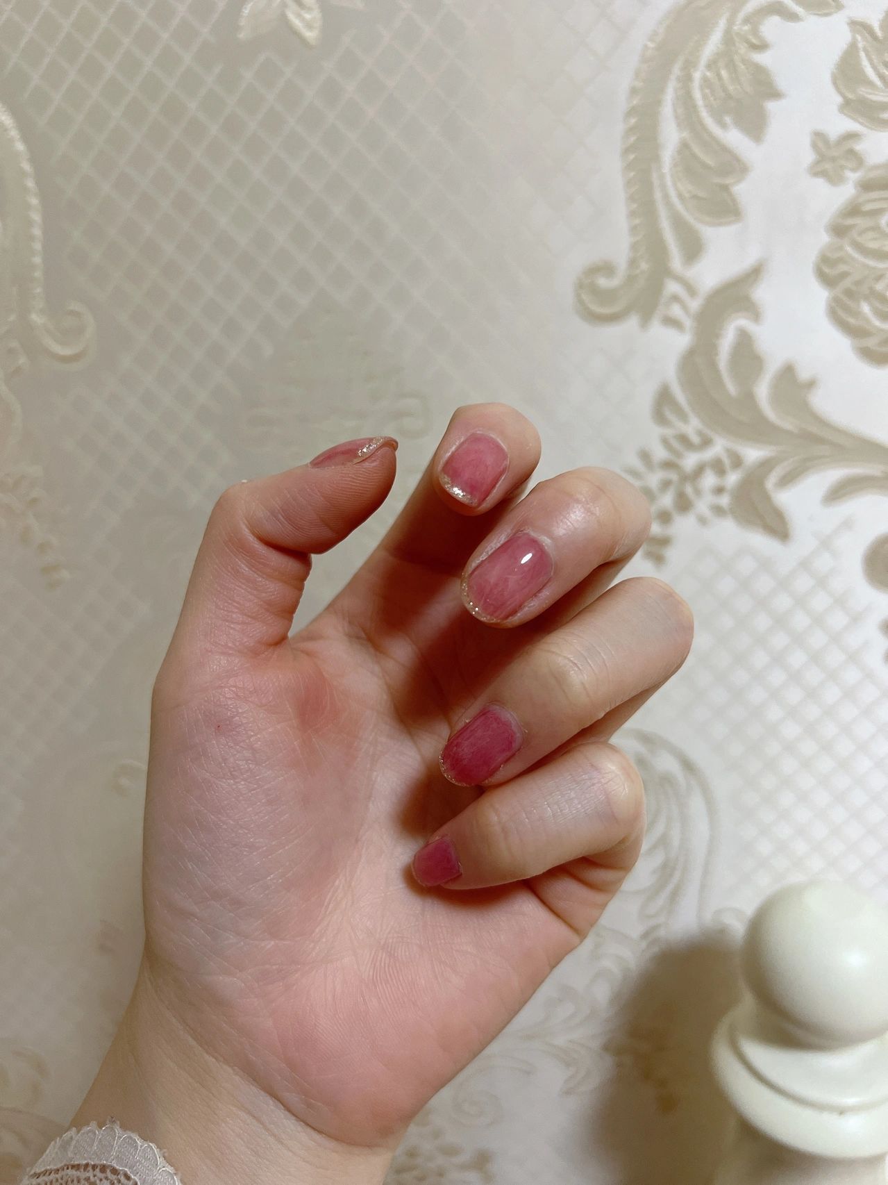 美女美甲闺蜜聚会火锅(美甲很丑)-喵神素材库