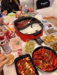 美食火锅海底捞朋友聚会(海底捞的外卖太香了)-喵神素材库