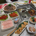 火锅美食聚会海底捞( 不论何时都有一个人愿意陪着你)-喵神素材库