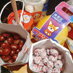 零食美食火锅(入冬六件套~ ​ ​​​ )-喵神素材库