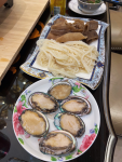 火锅，海鲜，螃蟹，鲍鱼，家庭聚会，美食，餐厅(今天来一顿家庭版温馨小火锅！)-喵神素材库