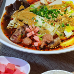 7冒菜麻辣烫火锅钵钵鸡美食餐厅(39元的午餐，是不是点的有点多 好实惠 哈哈哈 是很好吃 感恩 )-喵神素材库