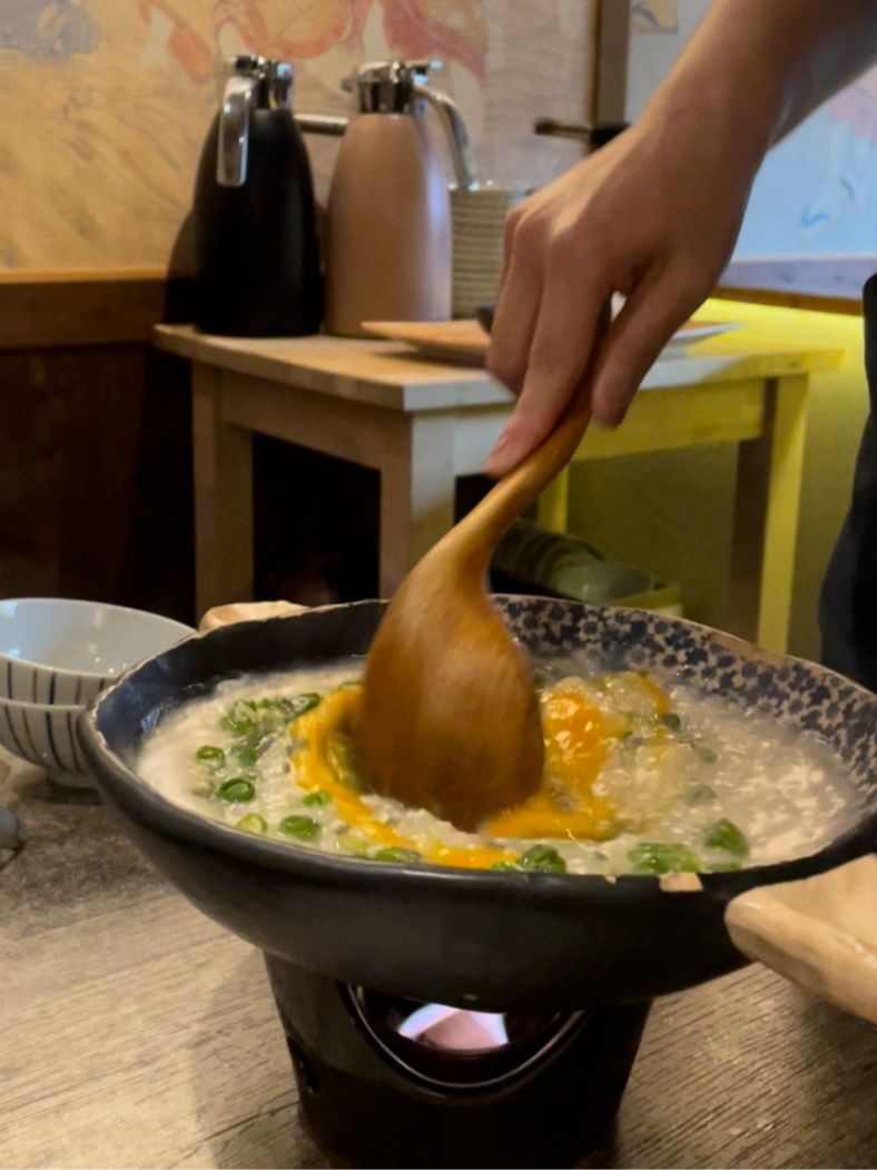 美食龙虾和牛火锅料理日料(喝起來沒有什麼蛤蠣的味道)-喵神素材库