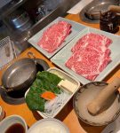 美食火锅晚餐朋友聚会(结束这顿饭，我们各自回家)-喵神素材库