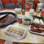 4邢氏老太太烤串撸串火锅冰激凌 (天气冷要吃热的呀)-喵神素材库