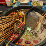 串串火锅朋友聚会(没有什么事是一顿串串解决不了的 )-喵神素材库