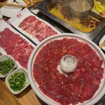 火锅美食聚会海底捞(回家的快乐时光 )-喵神素材库