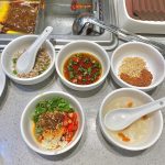 美食吃饭海底捞小料火锅(海底捞的小菜绝了 每次来都拿一些 最爱黄豆粒 )-喵神素材库