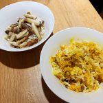 美食海鲜大闸蟹(夏日里的蟹黄拌饭，好吃)-喵神素材库