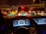 3豪车奔驰大G 开车(特别害怕接纳一段感情 那将意味着 我再也不能回到你身边)-喵神素材库
