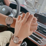 4宝马3系开车豪车风景女司机(做个酷酷的宝马女司机是超棒的好嘛)-喵神素材库