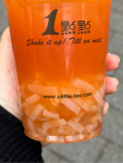 3奶茶饮品逛街(点单的时候一直在纠结 想要一杯清爽点的)-喵神素材库