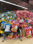 3逛街商场折扣店小吃零食聚梦好品客折扣仓(零食星人的快乐源泉 扫货 )-喵神素材库