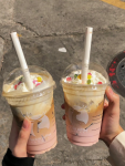 逛街饮品冰激凌生日蛋糕(一没病,二没灾,小小日子,悠哉悠哉~ ​​​ )-喵神素材库