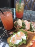 7茶餐厅美食餐厅下午茶聚会聚餐逛街茶点龙岩(下午茶快乐时光～在平凡日子里热爱生活  )-喵神素材库
