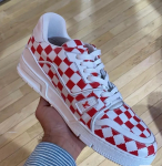 3奢侈品购物LV鞋配饰项链(20的Lv❌Nigo联名～真香啊)-喵神素材库