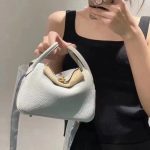 3奢侈品购物爱马仕女包身材(不错啊，大小刚好)-喵神素材库