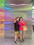 3逛街专柜彩妆购物哈尔滨  WOW COLOUR (买了几种国货之光有很多品牌都缺货了)-喵神素材库