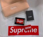 3奢侈品购物开箱送礼物 supreme ✖️nike运动鞋收到礼物(在巴黎这个城市没有女款啊)-喵神素材库