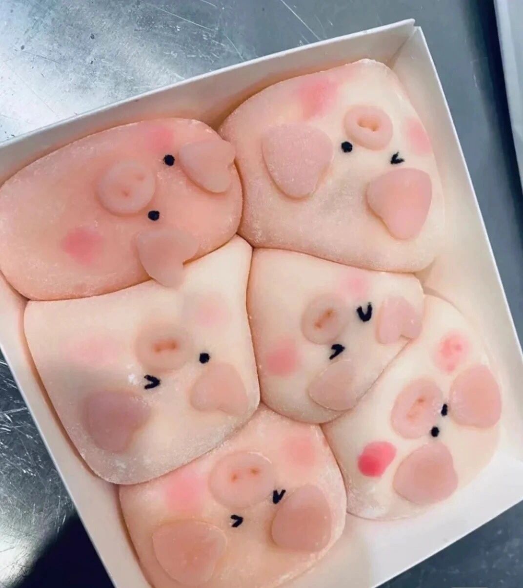 购物甜点甜品(要赶紧把它吃掉)-喵神素材库
