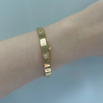 3购物奢饰品卡地亚手镯(毕竟是经典，永远不会过时)-喵神素材库