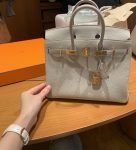 3奢侈品购物爱马仕包(以为需要3个月最少，结果太惊喜啦开心)-喵神素材库