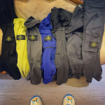 3奢侈品购物石头岛stoneisland裤子(相比arcteryx ，还是stoneisland更适合自己)-喵神素材库