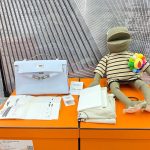 3奢侈品购物爱马仕女包( 颜色很好看)-喵神素材库