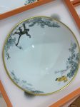 3瓷器购物奢侈品爱马仕餐具丛林系列闲置盘烟灰缸(好多栩栩如生的小动物，美轮美奂)-喵神素材库