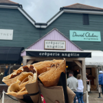 逛街购物商场(我是周四去的！人真的很少！建议大家避开周末！)-喵神素材库