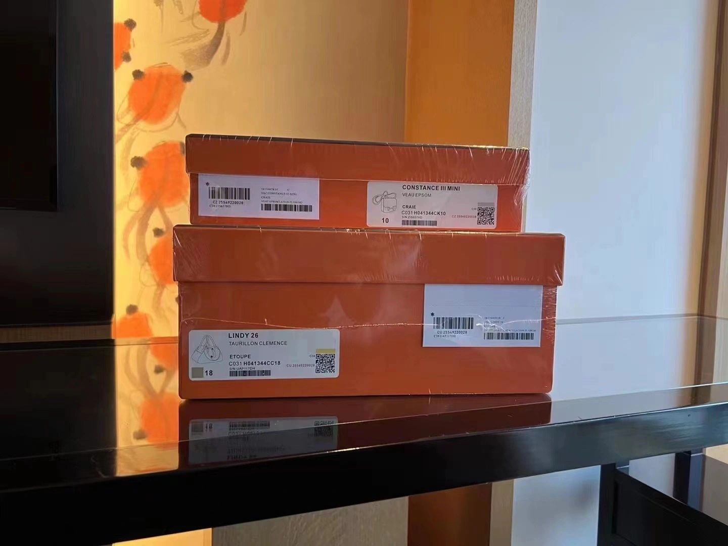 3奢侈品购物爱马仕女包(买包成习惯了都！)-喵神素材库