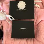 3逛街购物奢侈品香奈儿钱包(我觉得是最完美的一款，很实用)-喵神素材库