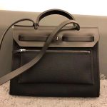 3奢饰品购物爱马仕女包爱马仕herbag31(这个颜色真心不好买)-喵神素材库