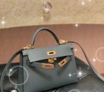 3奢侈品购物爱马仕女包收到礼物(大金扣 看着就喜欢)-喵神素材库